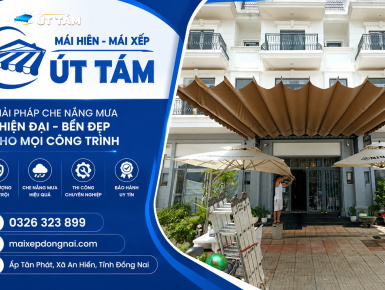 Mái Xếp Trảng Bom | Thi Công Mái Xếp Chuyên Nghiệp, Giá Tốt
